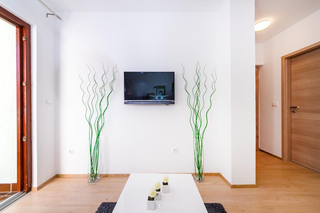 Evergreen Apartments Zadar Bagian luar foto